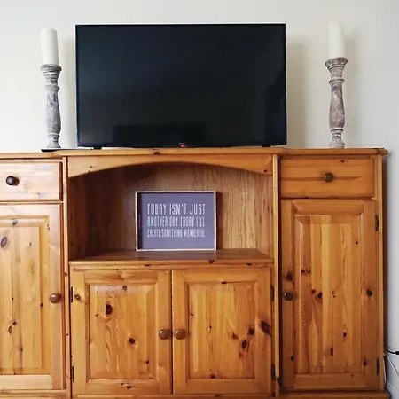 Apartamento Beautiful Apartment In Gelting With Wifi