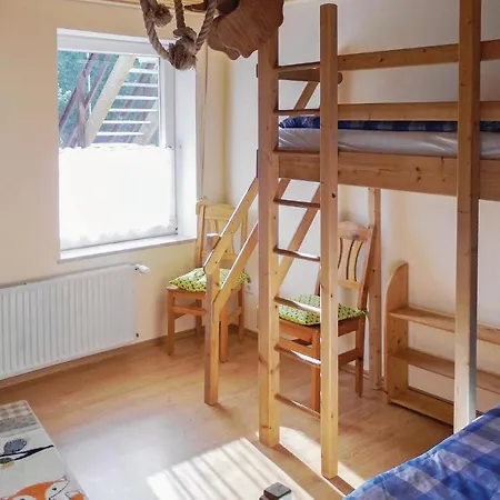 Apartamento Beautiful Apartment In Gelting With Wifi